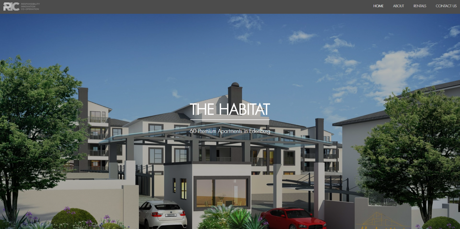 Picture of The Habitat Logo