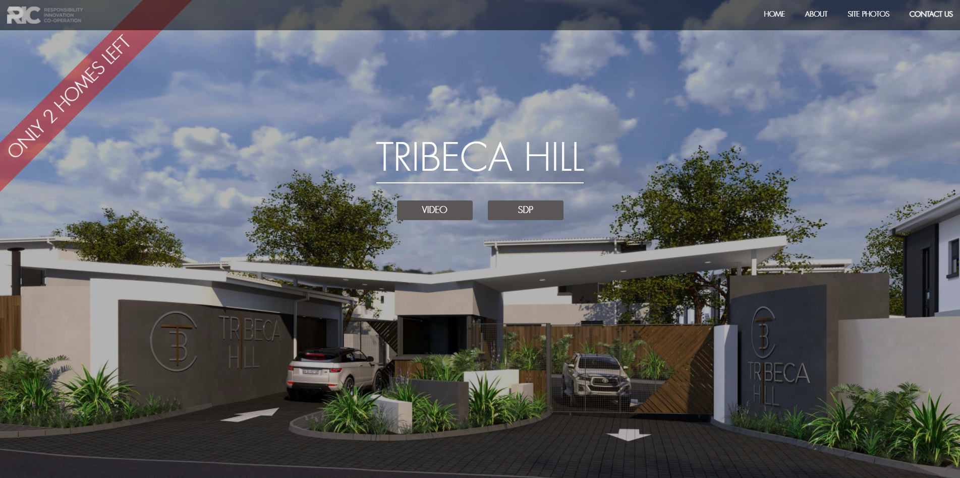 Picture of Tribeca Hill Logo