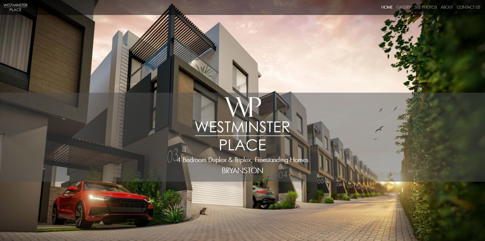 Picture of Westminster Place Logo